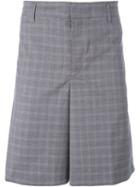 Golden Goose Deluxe Brand Prince Of Wales Check Shorts