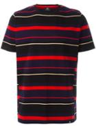 Ps By Paul Smith Striped Shirt, Men's, Size: Large, Cotton