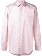 Junya Watanabe Man Plain Shirt - Pink