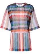 Reality Studio Rainbow T-shirt - Multicolour