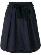 Dorothee Schumacher Elastic Waist Skirt - Blue