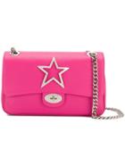 Marc Ellis Medium Amy Shoulder Bag - Pink