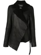 Ann Demeulemeester Sander Jacket - Black