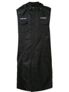 D-gnak Sleeveless Raincoat