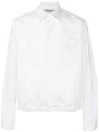 Stella Mccartney Elasticated Waistband Shirt - White