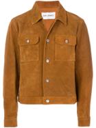 Our Legacy Buttoned Jacket - Brown