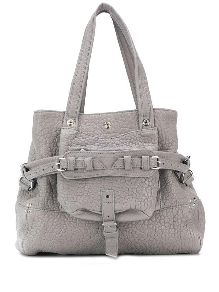 Jérôme Dreyfuss Billy Tote - Grey