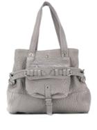 Jérôme Dreyfuss Billy Tote - Grey