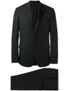 Givenchy - Suit Jacket - Men - Cotton/polyester/cupro/virgin Wool - 52, Black, Cotton/polyester/cupro/virgin Wool