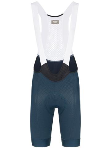 Pas Normal Studios Mechanism Bib Shorts - Blue