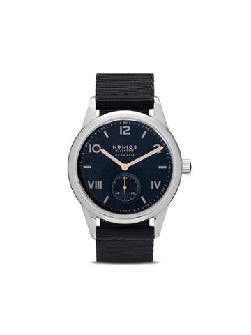 Nomos Club Campus Neomatik 39 Watch - Midnight Blue