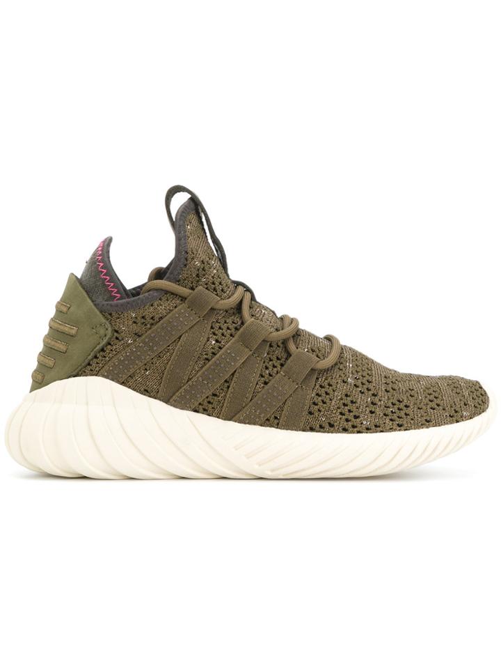Adidas Tubular Dawn Sneakers - Green