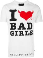 Philipp Plein 'bad Girls' T-shirt