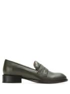 Sarah Chofakian Ibsen Oxford Shoes - Black