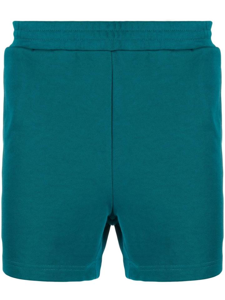 Fila Carlos Track Shorts - Green