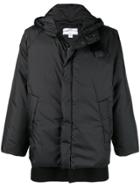 Oamc Frontline Padded Jacket - Black