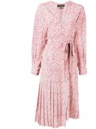 Isabel Marant Alexandra Dress - Pink