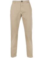 Department 5 Prince Cropped Trousers - Nude & Neutrals