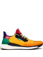 Adidas Pharrell Williams Solar Hu Glide Sneakers - Yellow