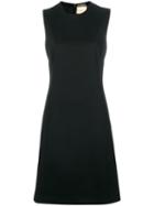 Versace Pre-owned Flared Dress - Black