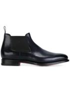 Santoni Chelsea Boots