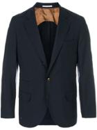 Brunello Cucinelli Formal Blazer - Blue
