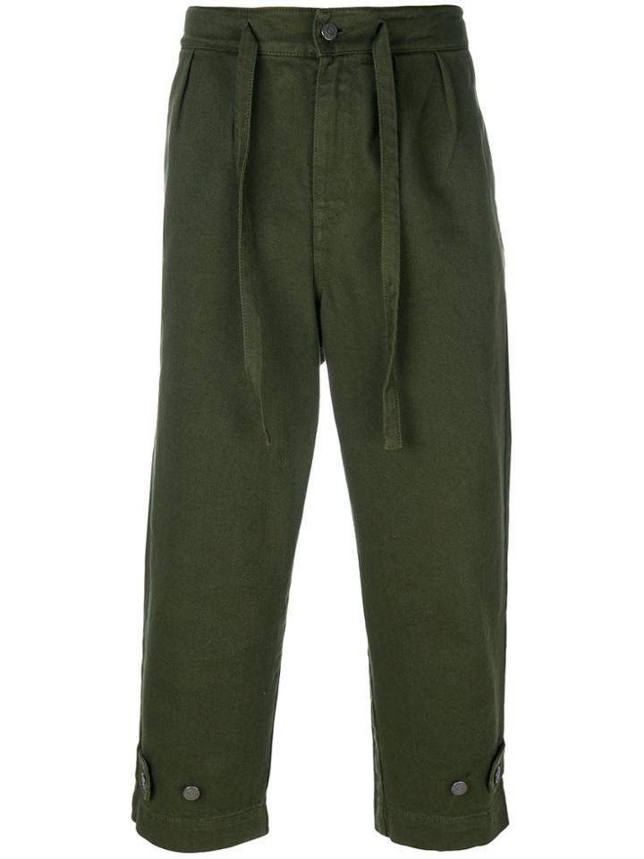 Paura Pm317703t59olive - Green
