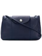 Longchamp Le Pliage Shoulder Bag - Blue