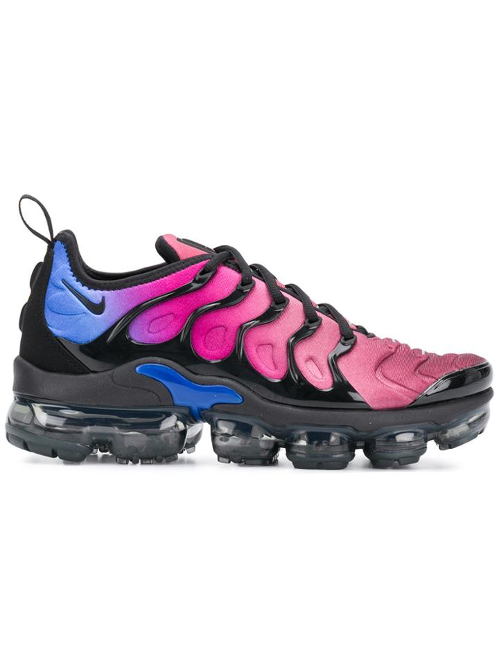 Nike Air Vapormax Plus Sneakers - Pink & Purple