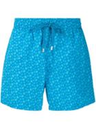 Vilebrequin Drawstring Swim Shorts - Blue
