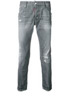 Dsquared2 Skater Jeans - Grey