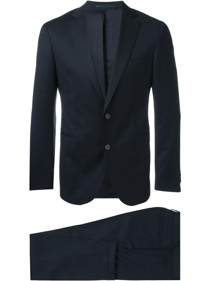 Boss Hugo Boss 'reyno/wave' Single Breasted Slim Fit Formal Suit