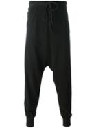 Lost & Found Ria Dunn Harem Pants, Men's, Size: Xl, Black, Cotton