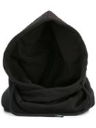 Puma Collection Fenty Puma X Rihanna Slip On Hoodie Hat, Women's, Black, Cotton/spandex/elastane