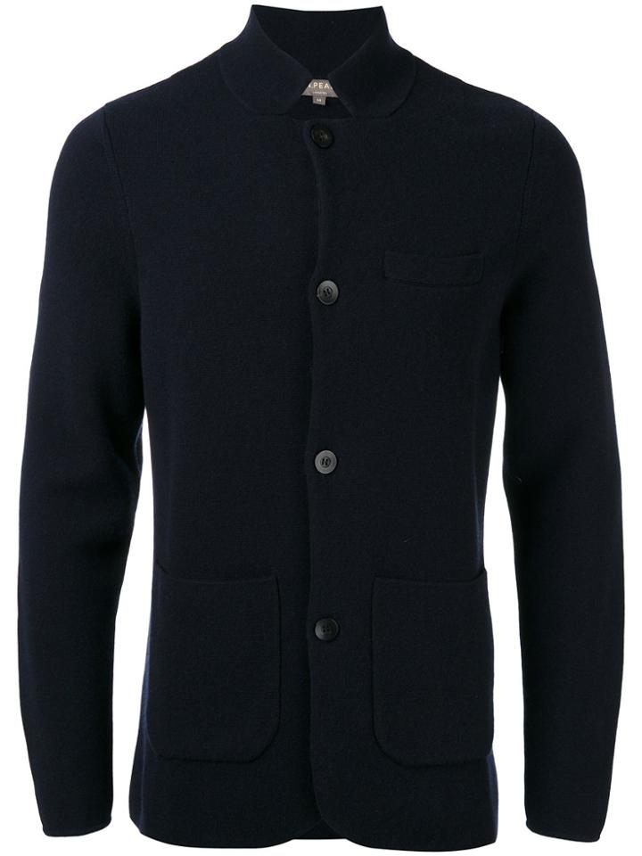 N.peal Milano Jacket - Blue