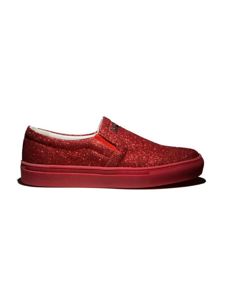 Swear - Red