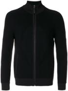 Blackbarrett Zipped Jumper