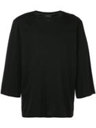 Ex Infinitas Classic Short-sleeve T-shirt - Black