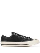 Converse Chuck Tailor Low Top Trainers - Black