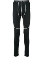 Perfect Moment Thermal Sports Pants - Black