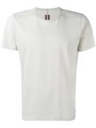Rick Owens Drkshdw Classic Short Sleeve T-shirt, Men's, Size: Large, Grey, Cotton