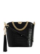 Michael Michael Kors Bea Bucket Shoulder Bag - Black
