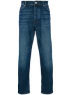 Diesel Black Gold - Type Straight Jeans - Men - Cotton/spandex/elastane - 34, Blue, Cotton/spandex/elastane