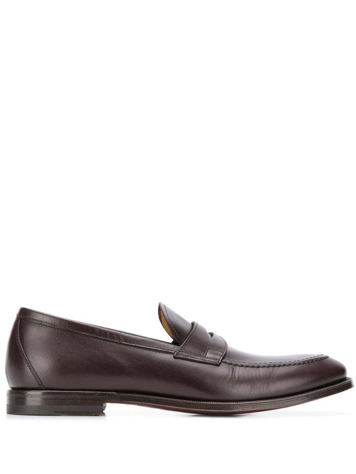 Scarosso Stefano Marrone Loafers - Brown