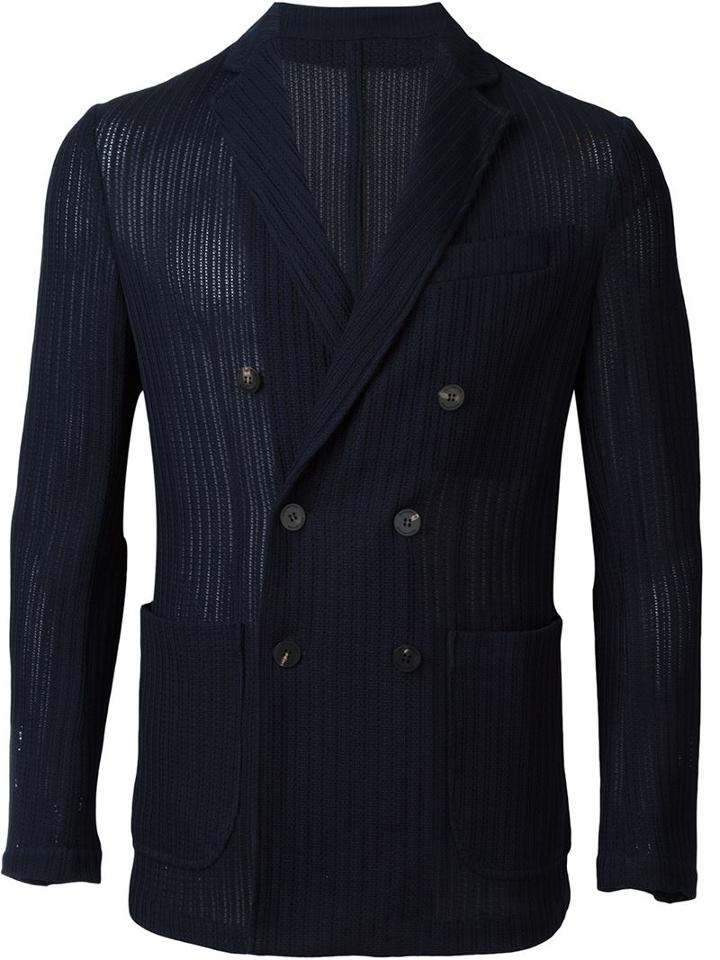 Ballantyne Fitted Knit Jacket