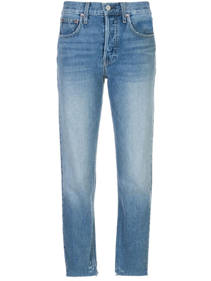 Trave Denim Constance Jeans - Blue