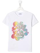 My Brand Kids Fake Easy T-shirt - White