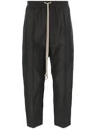 Rick Owens Rick Crp Trs Gry - Grey