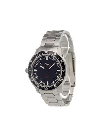 Sinn 'fliegeruhr Ezm 3f' Analog Watch, Men's, Stainless Steel