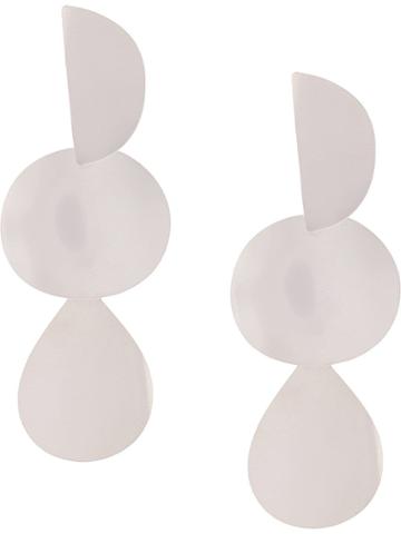 Annie Costello Brown Annie Costello Brown E1221ss Silver Precious